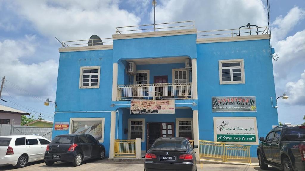 Donamae 2 Story Barbados House Villa Bridgetown Eksteriør bilde
