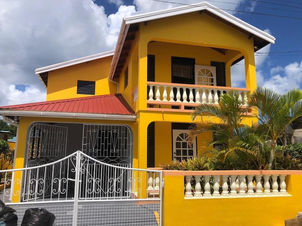 Donamae 2 Story Barbados House Villa Bridgetown Eksteriør bilde