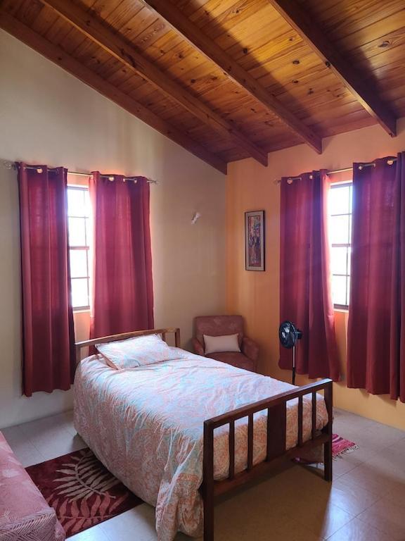 Donamae 2 Story Barbados House Villa Bridgetown Eksteriør bilde