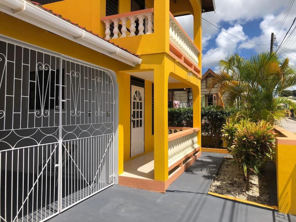 Donamae 2 Story Barbados House Villa Bridgetown Eksteriør bilde