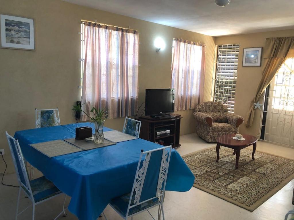 Donamae 2 Story Barbados House Villa Bridgetown Eksteriør bilde