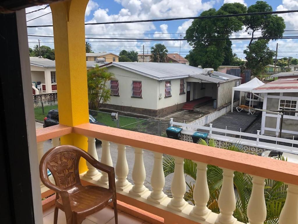 Donamae 2 Story Barbados House Villa Bridgetown Eksteriør bilde
