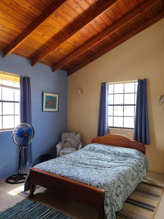 Donamae 2 Story Barbados House Villa Bridgetown Eksteriør bilde