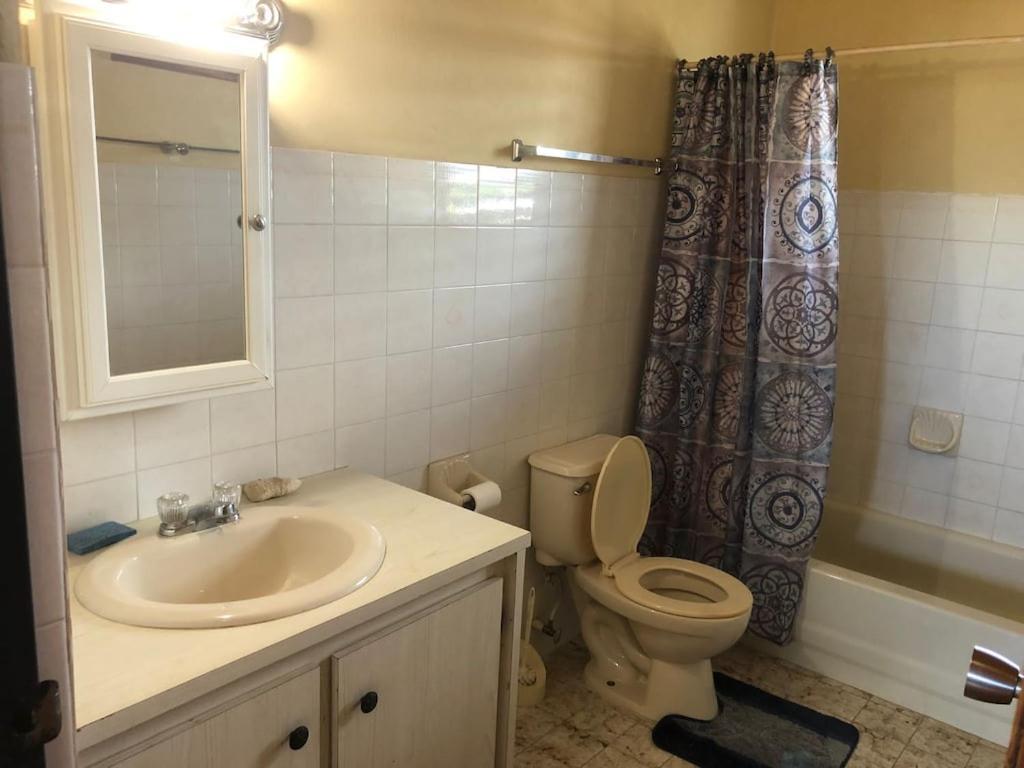 Donamae 2 Story Barbados House Villa Bridgetown Eksteriør bilde